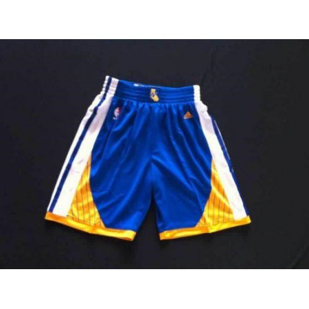 Golden State Warriors Blue NBA Shorts