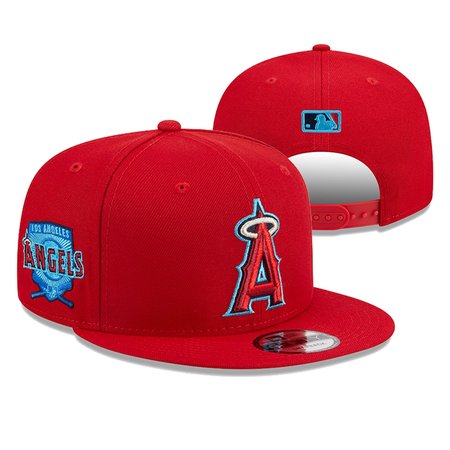 Los Angeles Angels Snapback Hat