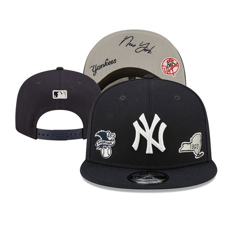 New York Yankees Snapback Hat