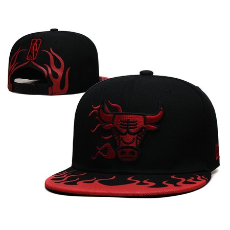 Chicago Bulls Snapback Hat