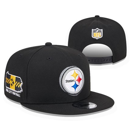 Pittsburgh Steelers Snapback Hat