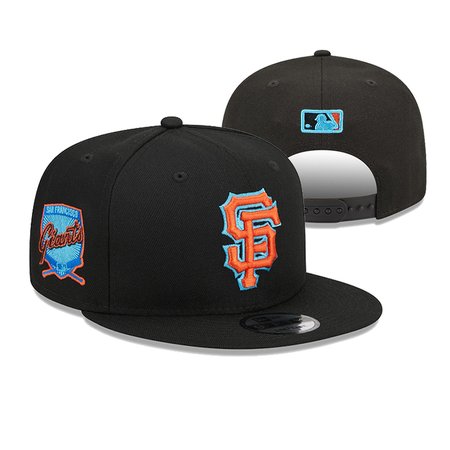 San Francisco Giants Snapback Hat