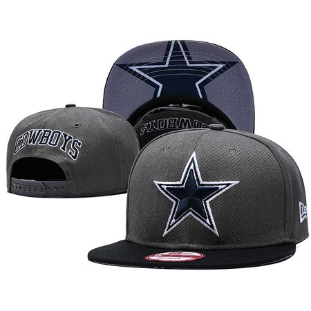 Dallas Cowboys Snapback Hat