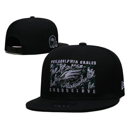 Philadelphia Eagles Snapback Hat