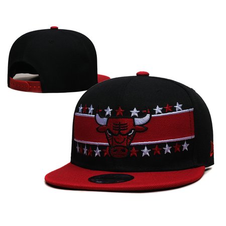 Chicago Bulls Snapback Hat