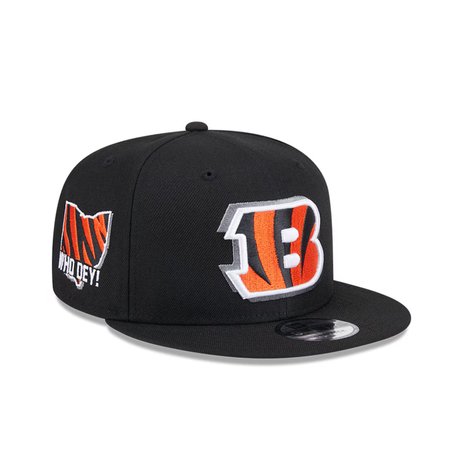 Cincinnati Bengals Snapback Hat