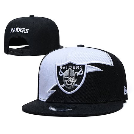 Las Vegas Raiders Snapback Hat