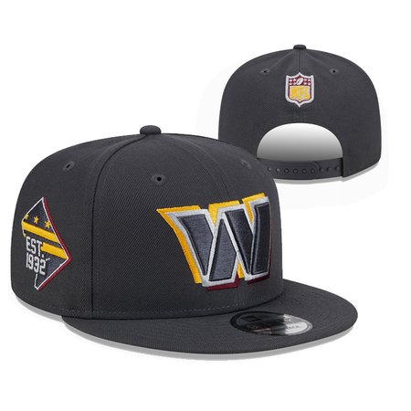 Washington Commanders Snapback Hat