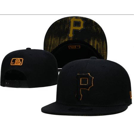 Pittsburgh Pirates Snapback Hat