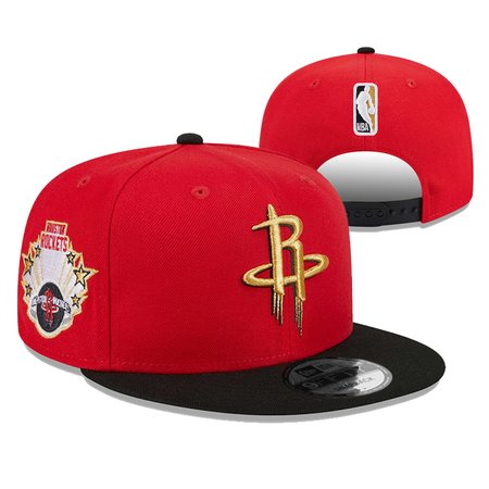 Houston Rockets Snapback Hat