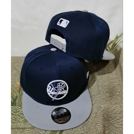 New York Yankees Snapback Hat