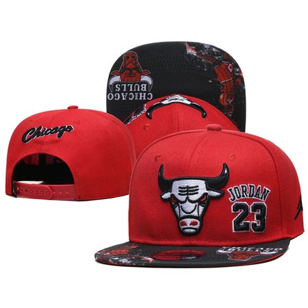 Chicago Bulls Snapback Hat