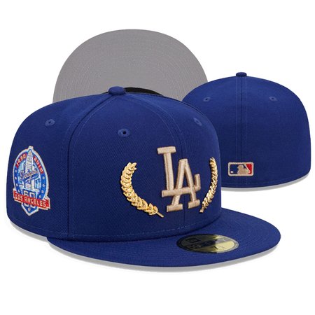 Los Angeles Dodgers Fitted Hat