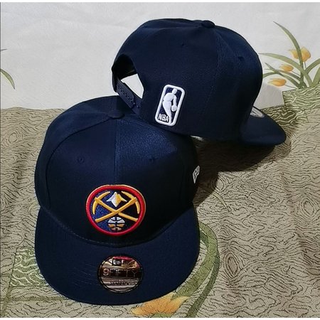 Denver Nuggets Snapback Hat