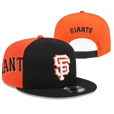 San Francisco Giants Snapback Hat