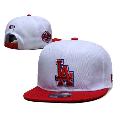 Los Angeles Dodgers Snapback Hat