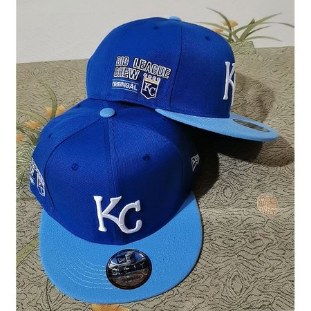 Kansas City Royals Snapback Hat