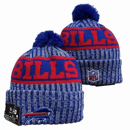 Buffalo Bills Knit Hat