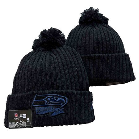 Seattle Seahawks Knit Hat