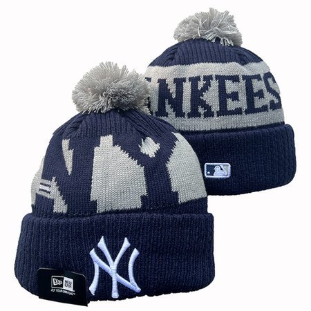 New York Yankees Knit Hat