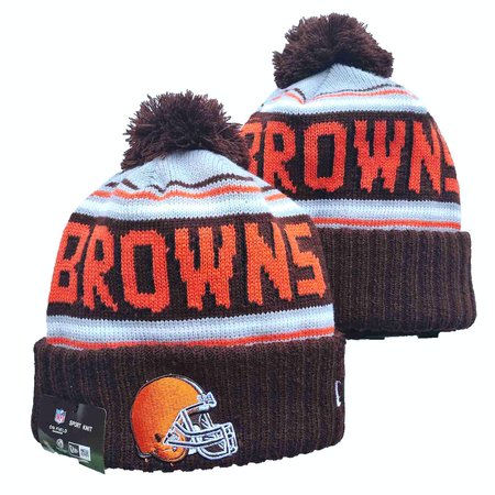 Denver Broncos Knit Hat