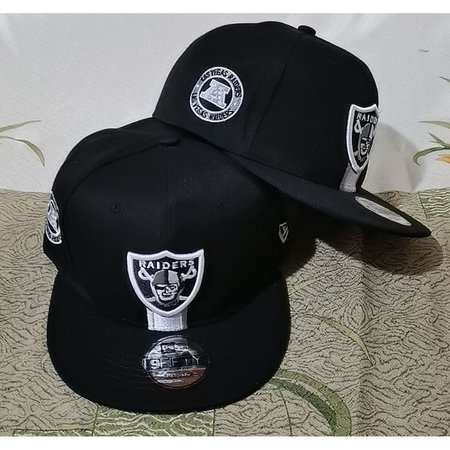 Las Vegas Raiders Snapback Hats