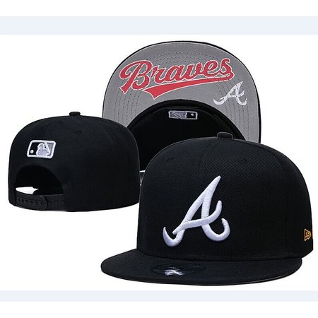 Atlanta Braves Snapback Hats