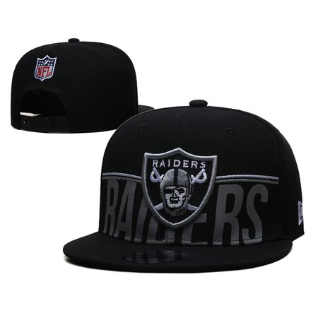 Las Vegas Raiders Snapback Hats