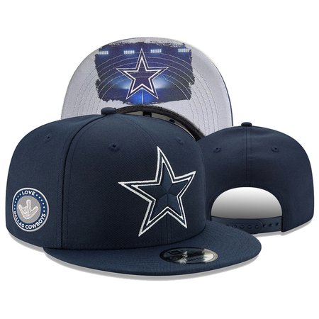 Dallas Cowboys Snapback Hats