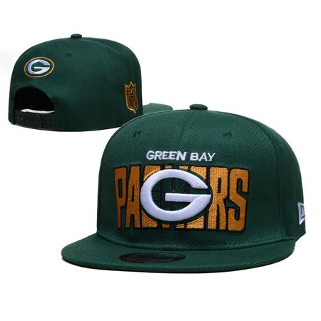 Green Bay Packers Snapback Hats