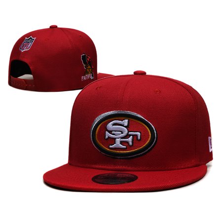 San Francisco 49ers Snapback Hats