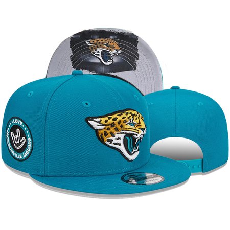 Jacksonville Jaguars Snapback Hats