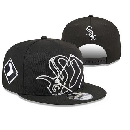 Chicago White Sox Snapback Hat