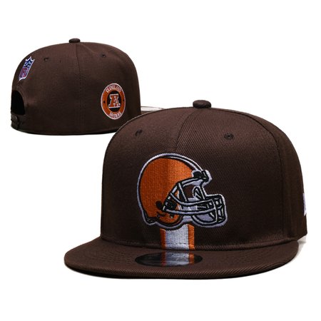 Cleveland Browns Snapback Hat