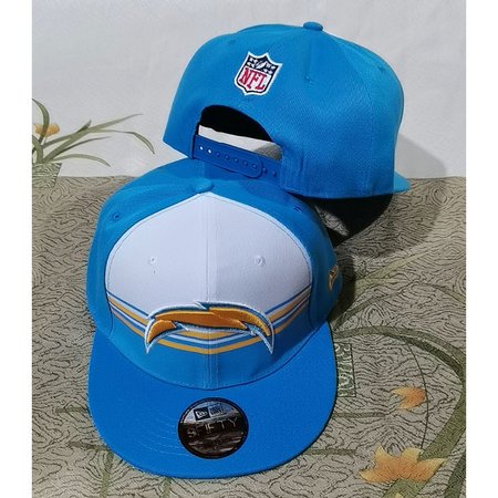 Los Angeles Chargers Snapback Hat