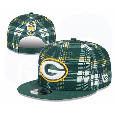 Green Bay Packers Snapback Hat