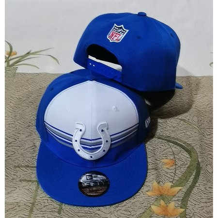 Indianapolis Colts Snapback Hat