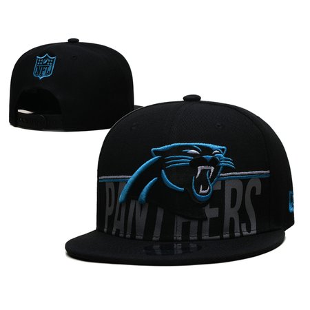 Carolina Panthers Snapback Hat