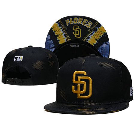 San Diego Padres Snapback Hat