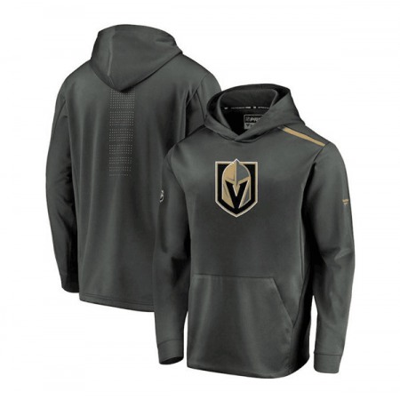 Men's Vegas Golden Knights Black Hoodie