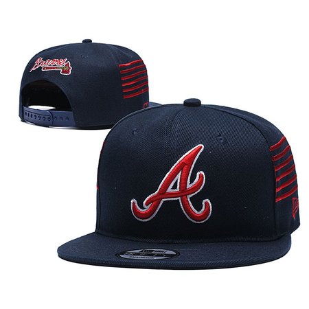 Atlanta Braves Snapbacks Hat