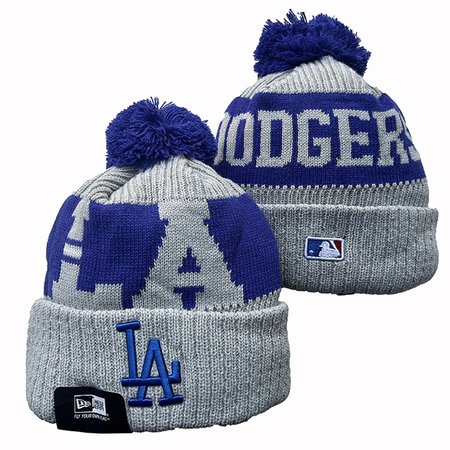 Los Angeles Dodgers Beanies Knit Hat