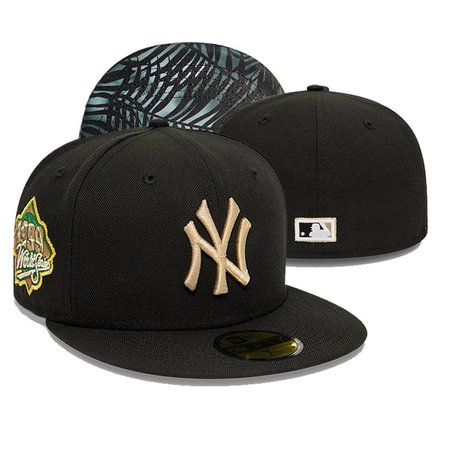 New York Yankees Fitted Hat