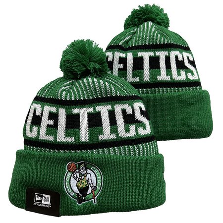 Boston Celtics Beanies Knit Hat