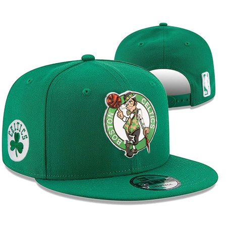 Boston Celtics Snapback Hat