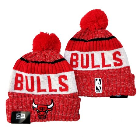 Chicago Bulls Beanies Knit Hat