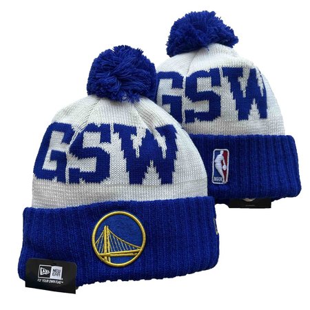 Golden State Warriors Beanies Knit Hat