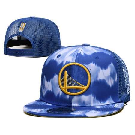 Golden State Warriors Snapback Hat