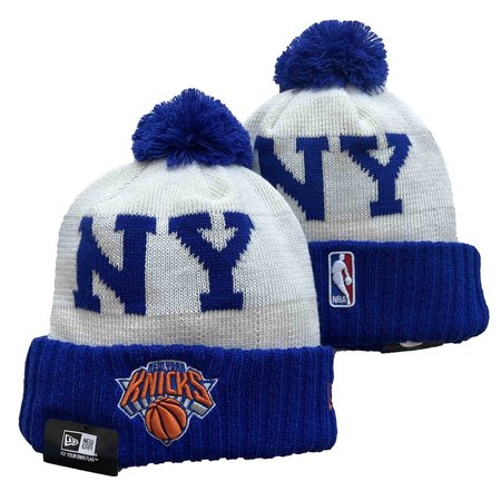 New York Knicks Beanies Knit Hat