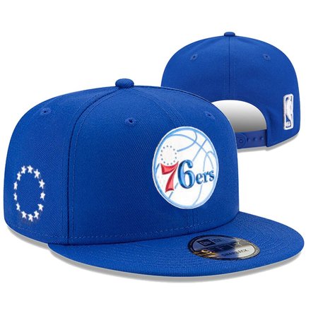 Philadelphia 76ers Snapback Hat